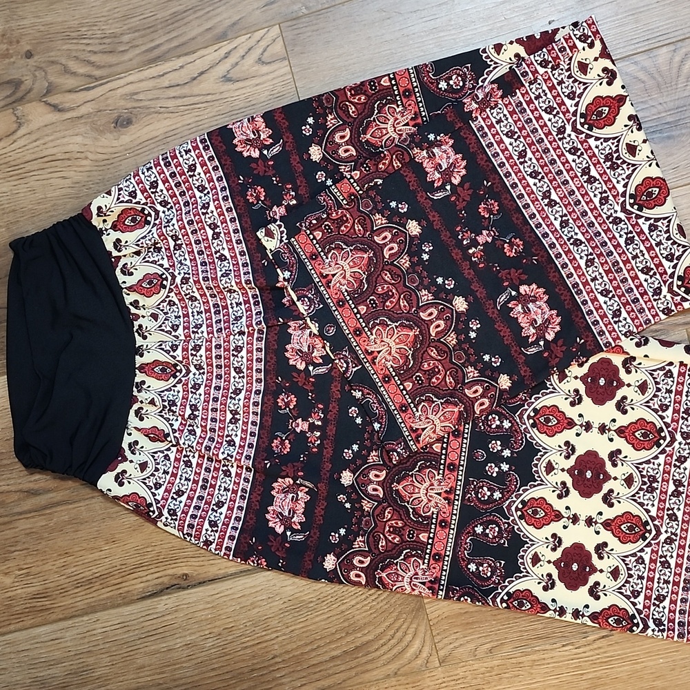 New Direction Mid Rise Pants